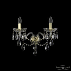 Бра Bohemia Ivele Crystal 1415B/2/200/XL G