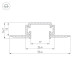 Профиль Arlight TEK-PDS-D-2000 026515