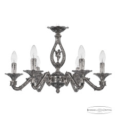 Подвесная люстра Bohemia Ivele Crystal Florence 71402/6/175 NB FA5S
