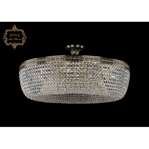 Потолочная люстра Art Classic 21.031.80SP.GB Потолочная люстра Art Classic 21.031.80SP.GB