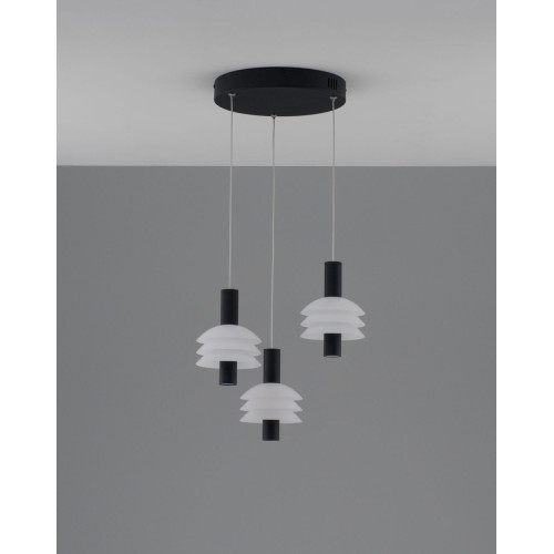 Подвесной светильник Moderli Sylv V11388-PL
