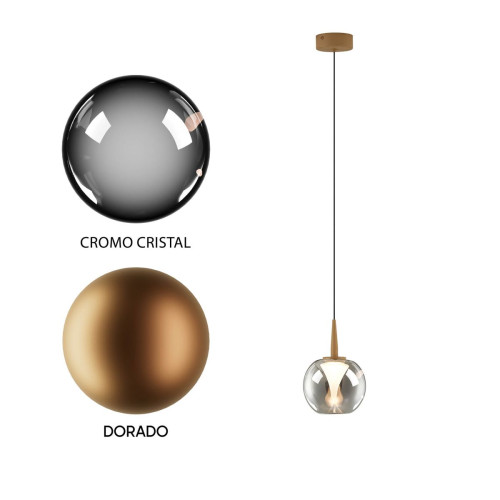 Подвесной светильник Mantra Andromeda 9076