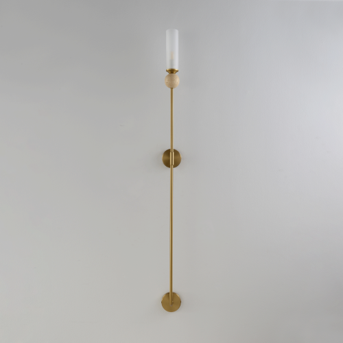 Бра Crystal Lux SIMPLY AP1.2 BRASS Бра Crystal Lux SIMPLY AP1.2 BRASS