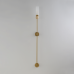 Бра Crystal Lux SIMPLY AP1.2 BRASS Бра Crystal Lux SIMPLY AP1.2 BRASS