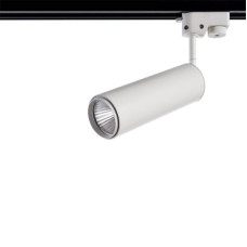 Трековый светодиодный светильник Arte Lamp Track Lights A1412PL-1WH
