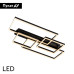 Потолочная люстра LED4U L11046-4 BK