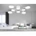 Люстра на штанге Ambrella Light Linetech Comfort FL516338