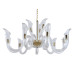 Подвесная люстра Newport Lilia 3653+9/C gold М0070745