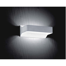 Настенный светильник Crystal Lux CLT 323W200 WH