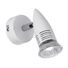 Спот Ideal Lux Alfa AP1 Bianco 099057