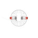 Встраиваемый светильник Gauss Adjustable Frameless 9034460218