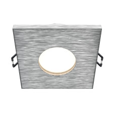 Встраиваемый светильник Maytoni Technical Stark DL083-01-GU10-SQ-S