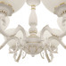Подвесная люстра Arte Milano 340518/6 WT+G