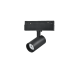 Трековый магнитный светильник iLedex Vision 4822-011-D45-8W-38DG-3000K-BK