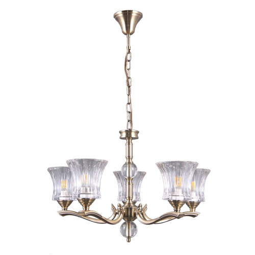 Подвесная люстра MW-Light 481013805