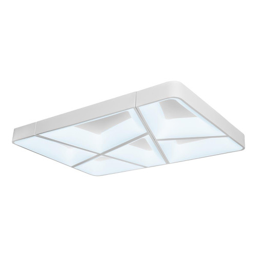 Потолочный светодиодный светильник iLedex Luminous S1894/100 WH