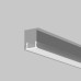 Рассеиватель для профиля 8x9, 12x9 (Белый, 10 м), ALM-0809-O-DF-10M Maytoni Led Strip 642088