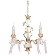 Подвесная люстра Lucia Tucci Angelo 147.3 Ivory