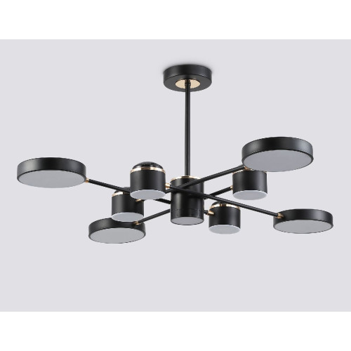 Люстра на штанге Ambrella Light Linetech Comfort FL51629