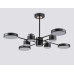 Люстра на штанге Ambrella Light Linetech Comfort FL51629