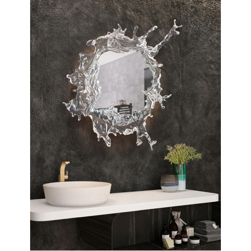 Зеркало Delight Collection Mirror 8658W/S clear