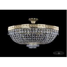 Люстра на штанге Bohemia Ivele Crystal 19273/60IV G