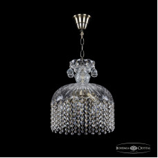 Подвесная люстра Bohemia Ivele Crystal 14781/30 Pa R