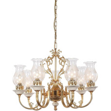 Подвесная люстра Lucia Tucci Vetralla 179.7 Antique Gold