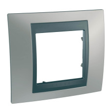Рамка 1-постовая Schneider Electric Unica Top MGU66.002.239