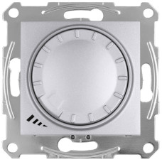 Светорегулятор LED поворотно-нажимной универсальный 4-400 Вт Schneider Electric Sedna SDN2201260
