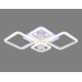 Потолочная светодиодная люстра Ambrella Light Acrylica Ice FA286