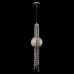 Подвесной светильник Crystal Lux NAVAJO SP3W LED CHROME