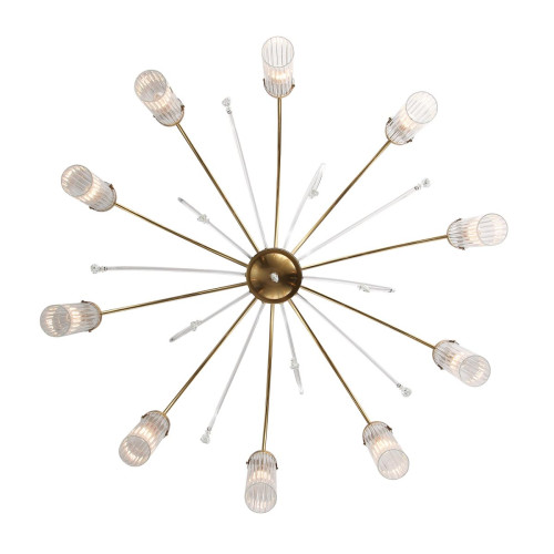 Люстра на штанге ST Luce Люминера SL1401.303.10