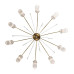 Люстра на штанге ST Luce Люминера SL1401.303.10