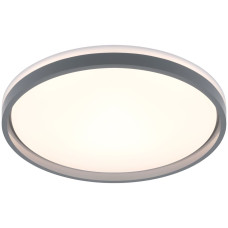 Потолочный светильник Эра SPB-6 Opal 86W-3K-6,5K-RC GR с ДУ Б0070182