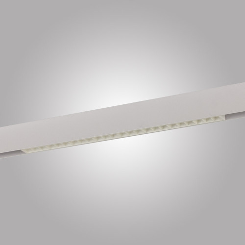 Трековый магнитный светильник AM Group MAGNET AM414 LL-20-24T-16W 4000K WH