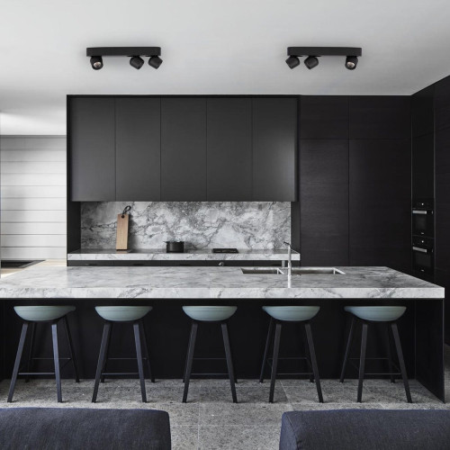 Накладной спот Loft IT Quiet 10320/3 Black