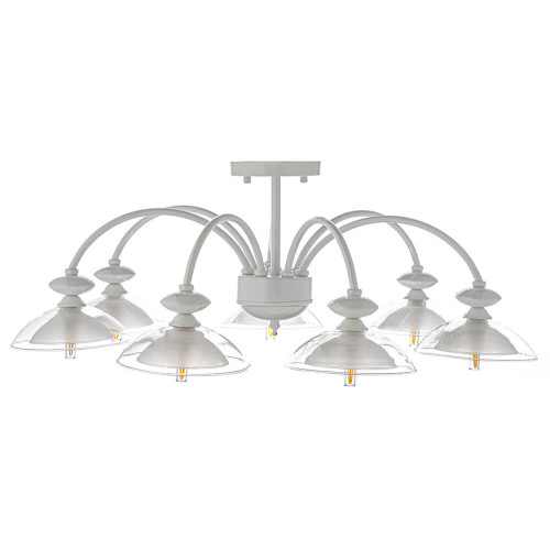 Люстра на штанге Arti Lampadari Noventa E 1.1.7 W