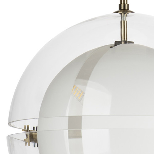 Подвесной светильник Lightstar MODENA 816043