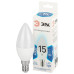 Лампа светодиодная Эра STD LED B35-15W-840-E14 4000K свеча