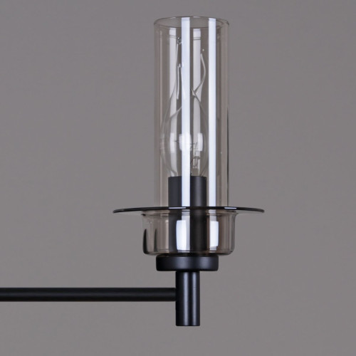 Люстра на штанге Illumico IL2216-6PLS-24 HIGHBALL