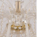 Подвесная люстра Bohemia Ivele Crystal 105/12+6/360 G