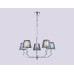 Подвесная люстра Ambrella Light High Light Ceramo Classic LH75061