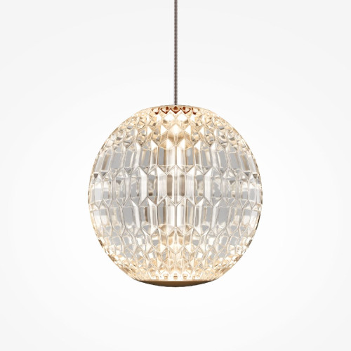 Каскадная люстра Maytoni Sapphire MOD293PL-L140BS3K