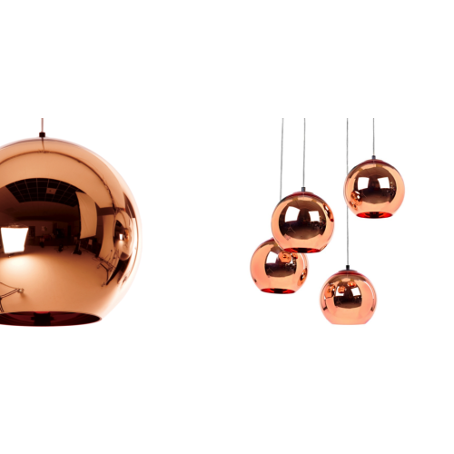 Подвесной светильник ImperiumLoft Copper Shade 73583-22