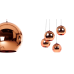 Подвесной светильник ImperiumLoft Copper Shade 73583-22