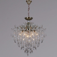 Подвесная люстра Reluce 30300-0.3-600 AB