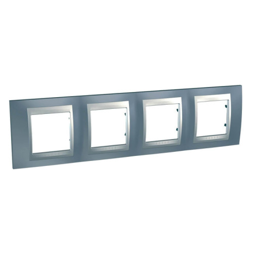 Рамка 4-постовая Schneider Electric Unica Top MGU66.008.097