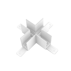 Соединитель Х-образный Lightstar Teta 505286-ALU