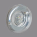 Встраиваемый светильник Elvan TCH-40215R-MR16-5.3-Cl